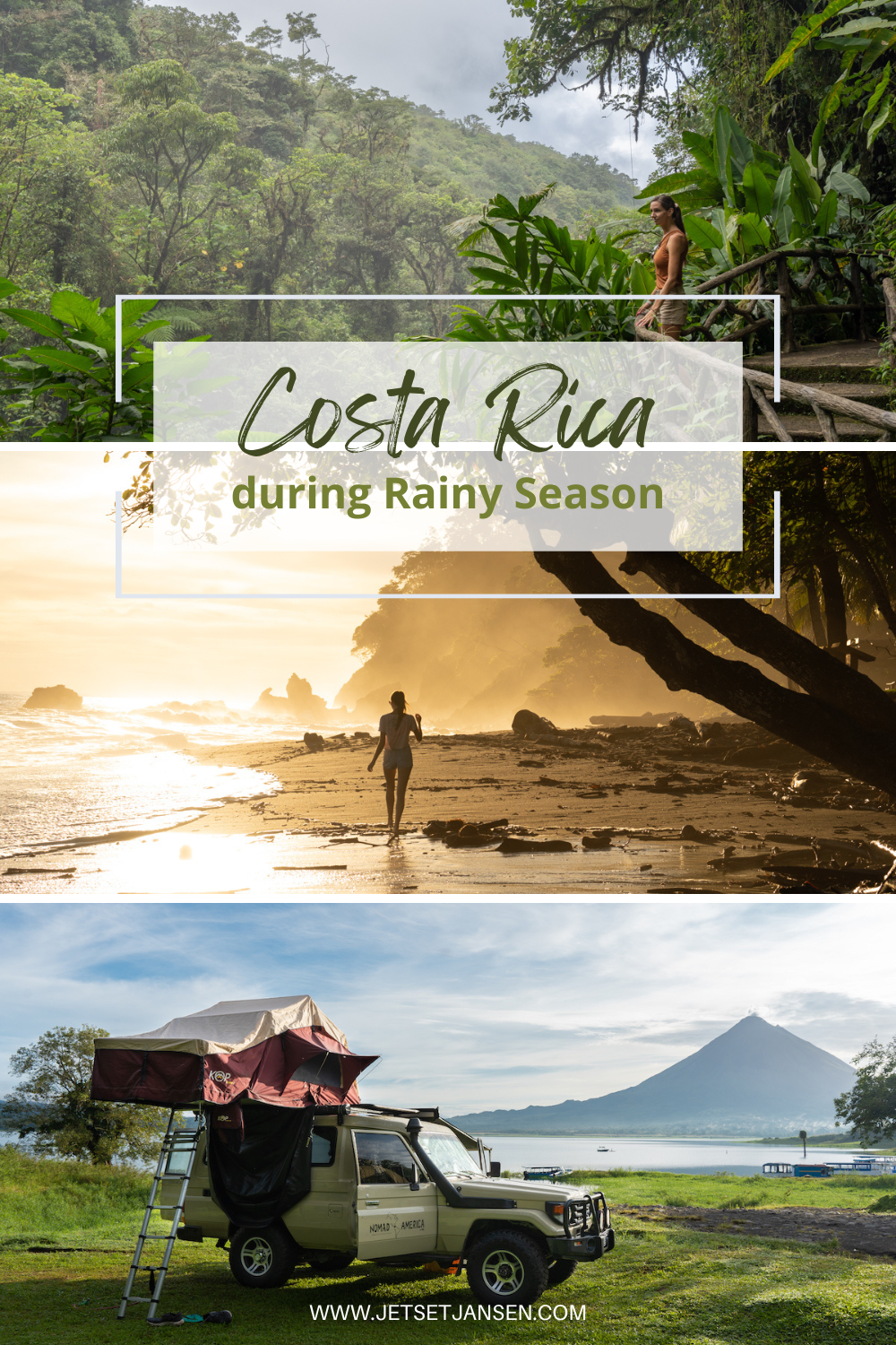 Costa Rica Weather in August: What to Expect • Jetset Jansen