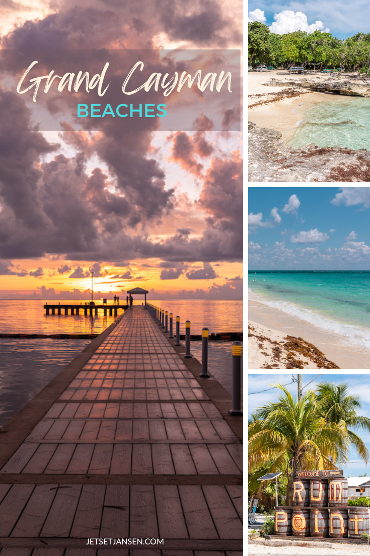 The Best Grand Cayman Beaches to Visit • Jetset Jansen