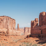 How to spend one day in Arches National Park.