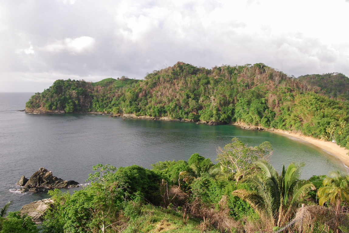 Things to do in Tobago: see the viewpoints!