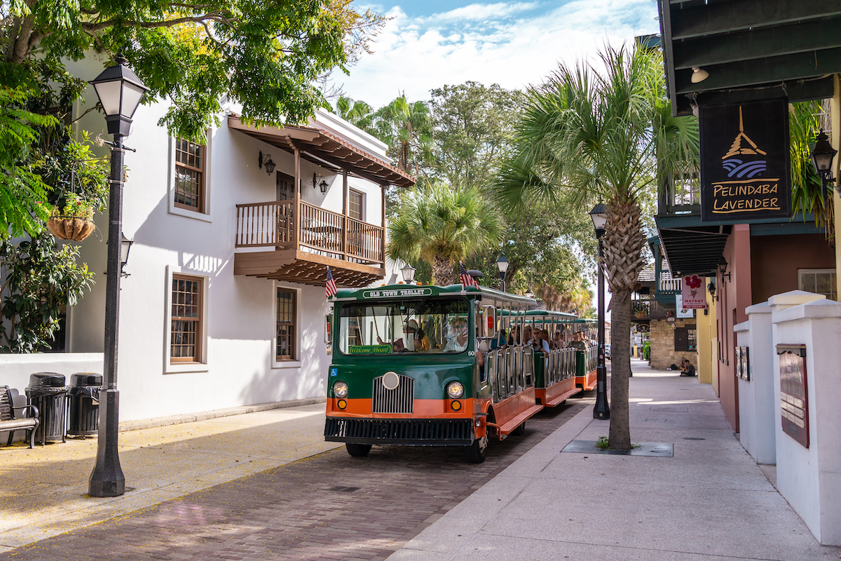 How to spend a weekend in St. Augustine.