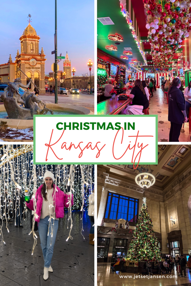 Christmas in Kansas City 14 Amazing Things to Do • Jetset Jansen