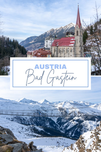 Things to do in Bad Gastein, Austria.
