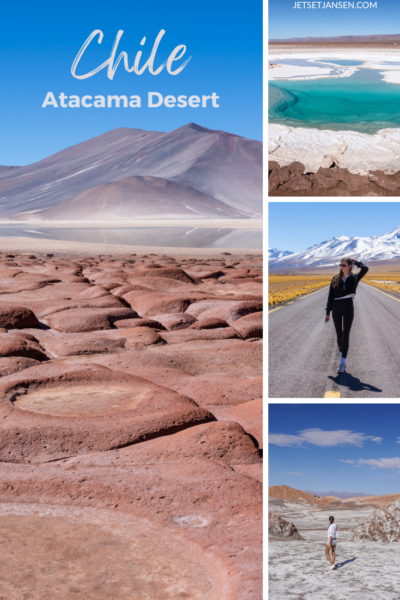 The best things to do in the Atacama Desert in San Pedro, Chile.