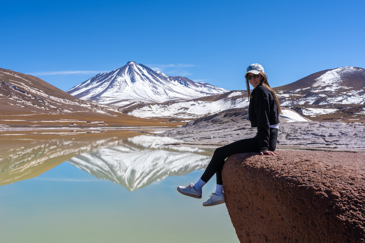 The best Atacama Desert itinerary for 1-4 days in San Pedro de Atacama.