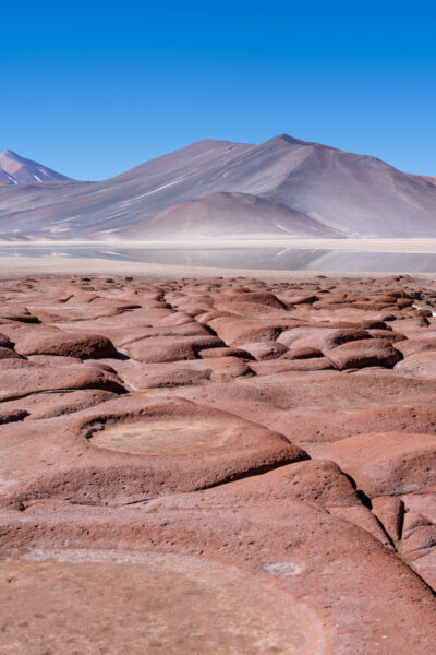 Piedras Rojas in San Pedro de Atacama.