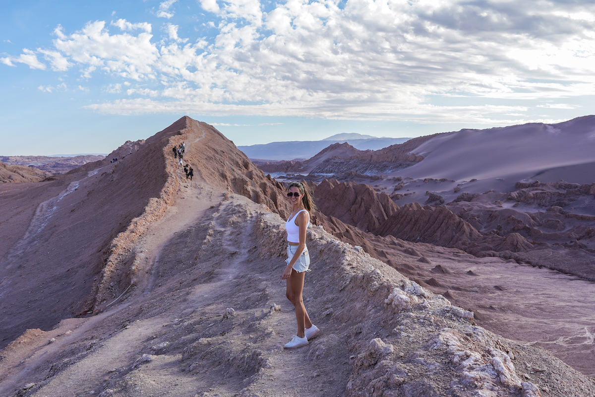 The best things to do in the Atacama Desert in Chile.