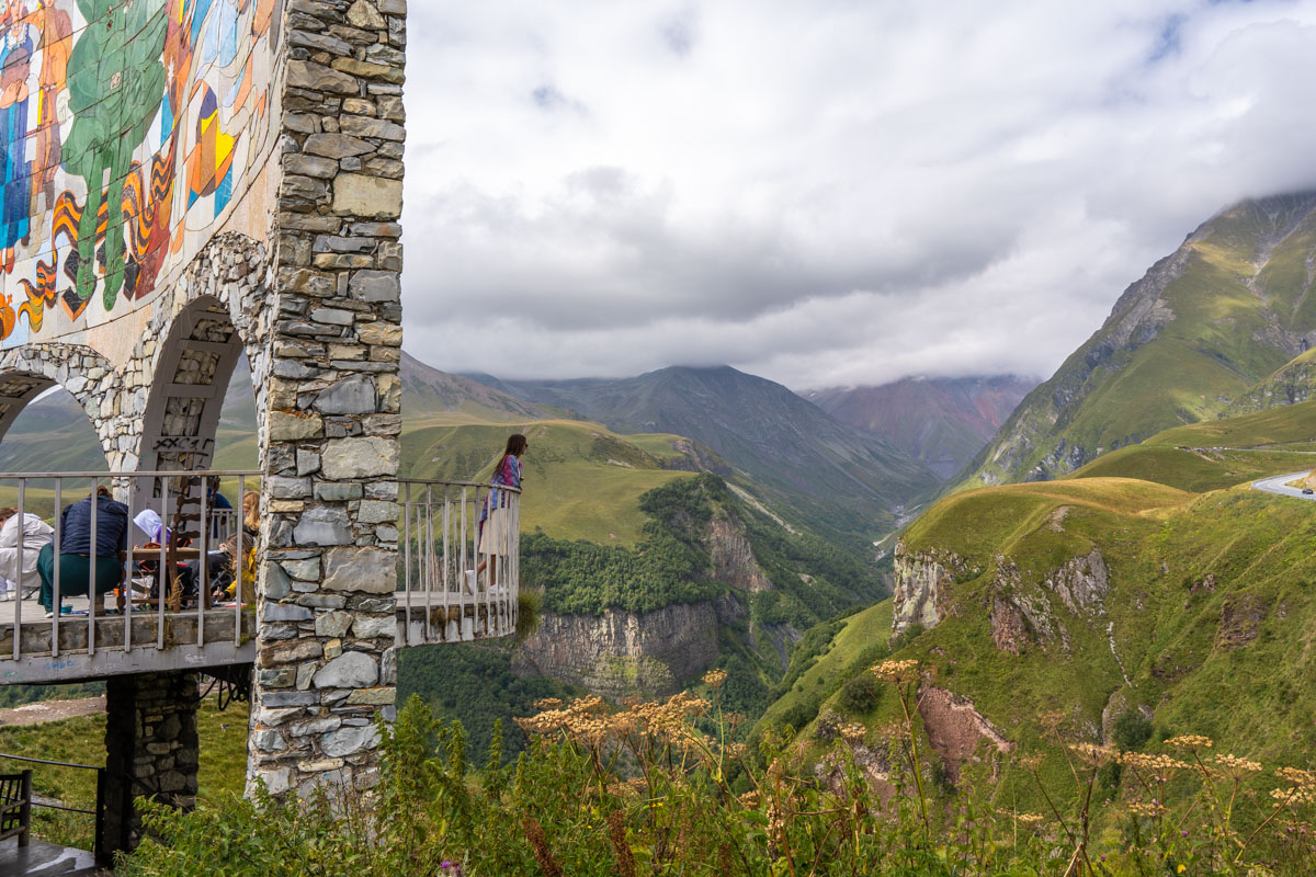 The ultimate Azerbaijan Georgia Armenia tour to explore the Caucasus.