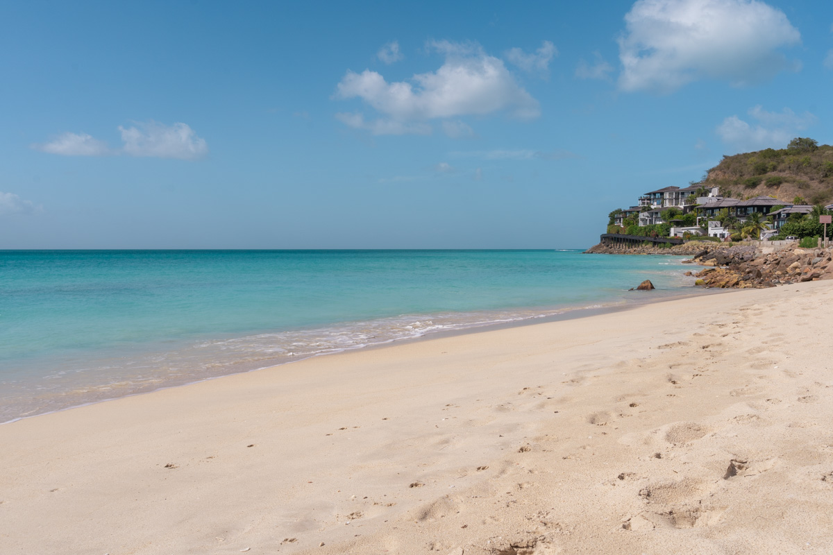 Darkwood Beach.