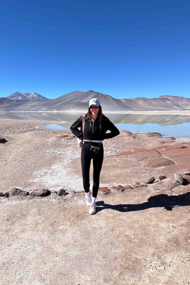 Piedras Rojas: Chile's Red Stones in the Atacama Desert • Jetset Jansen