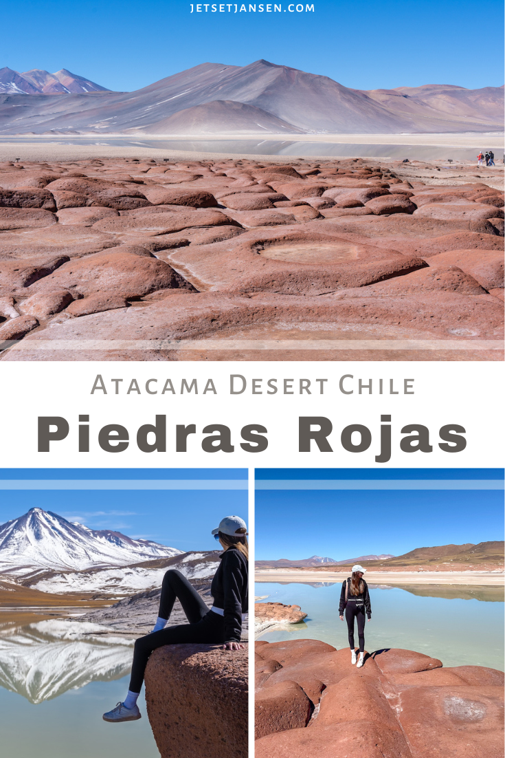 Piedras Rojas: Chile's Red Stones in the Atacama Desert • Jetset Jansen