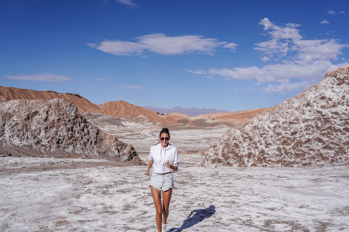 This 10 day Chile trip itinerary will take you to the Atacama Desert and Easter Island.