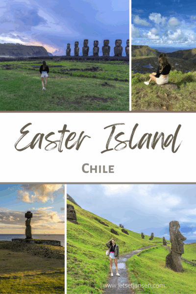 What to see on Easter Island.