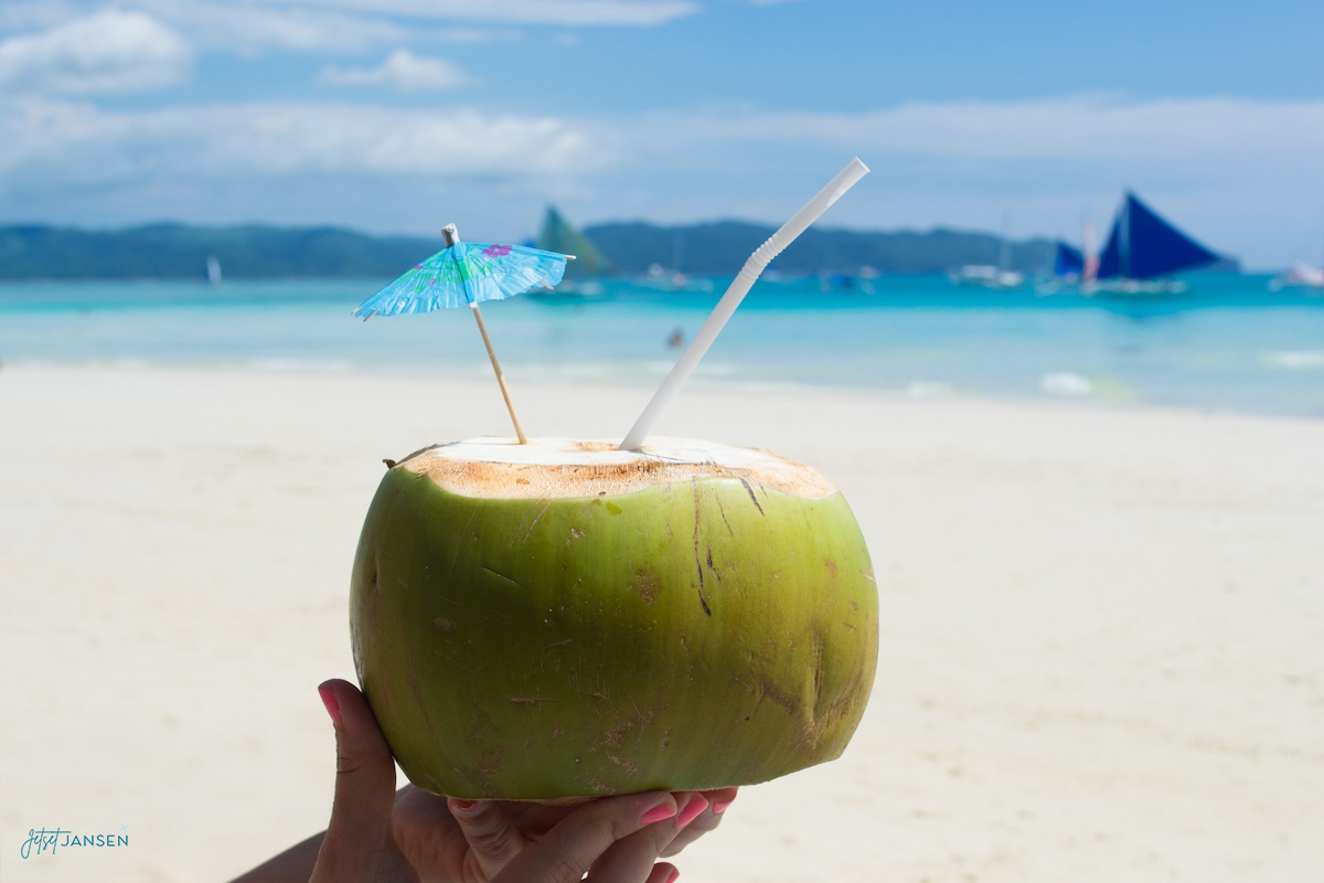 Choose your vacation style when deciding between Boracay or Palawan.